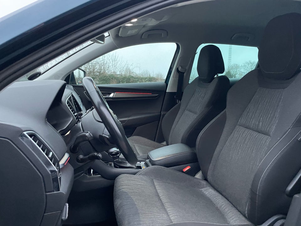 Skoda Karoq 1,5 TSi 150 Style DSG 5d