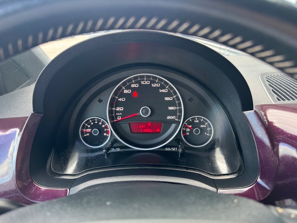 Seat Mii 1,0 60 Cosmopolitan eco 5d