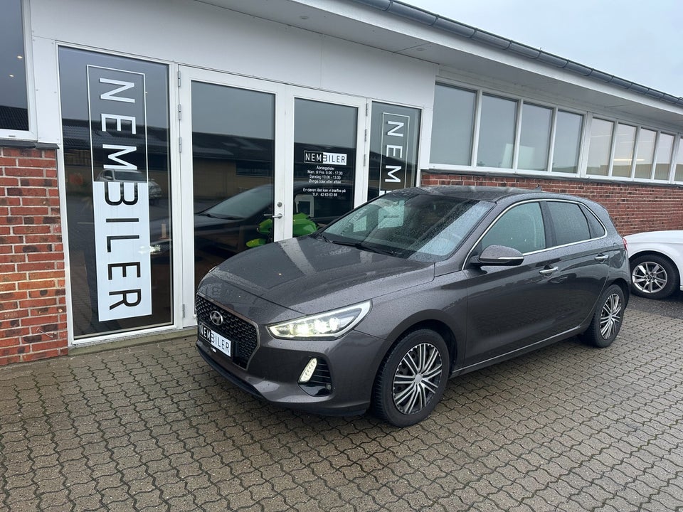 Hyundai i30 1,0 T-GDi Trend 5d