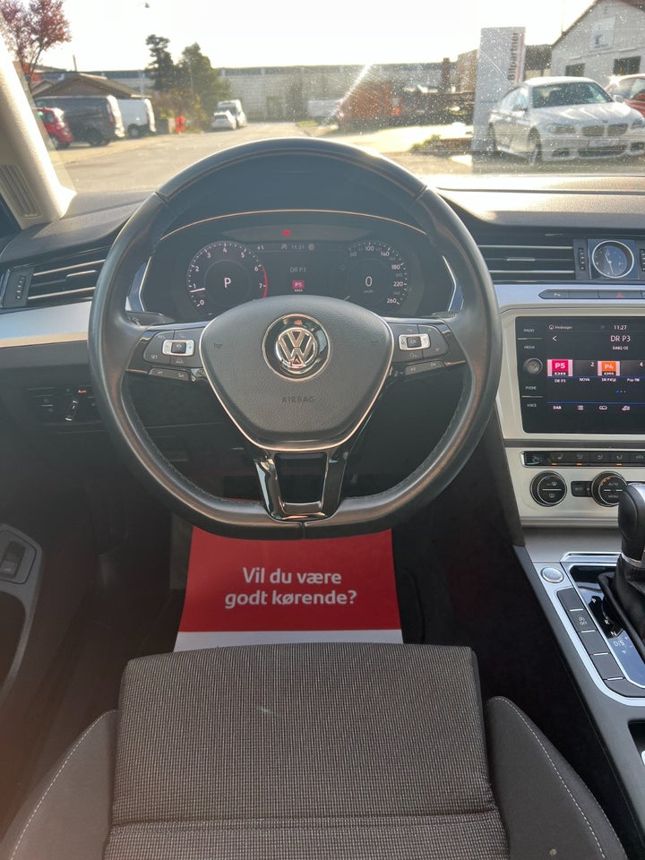 VW Passat 1,4 TSi 150 Comfortline Premium DSG 4d