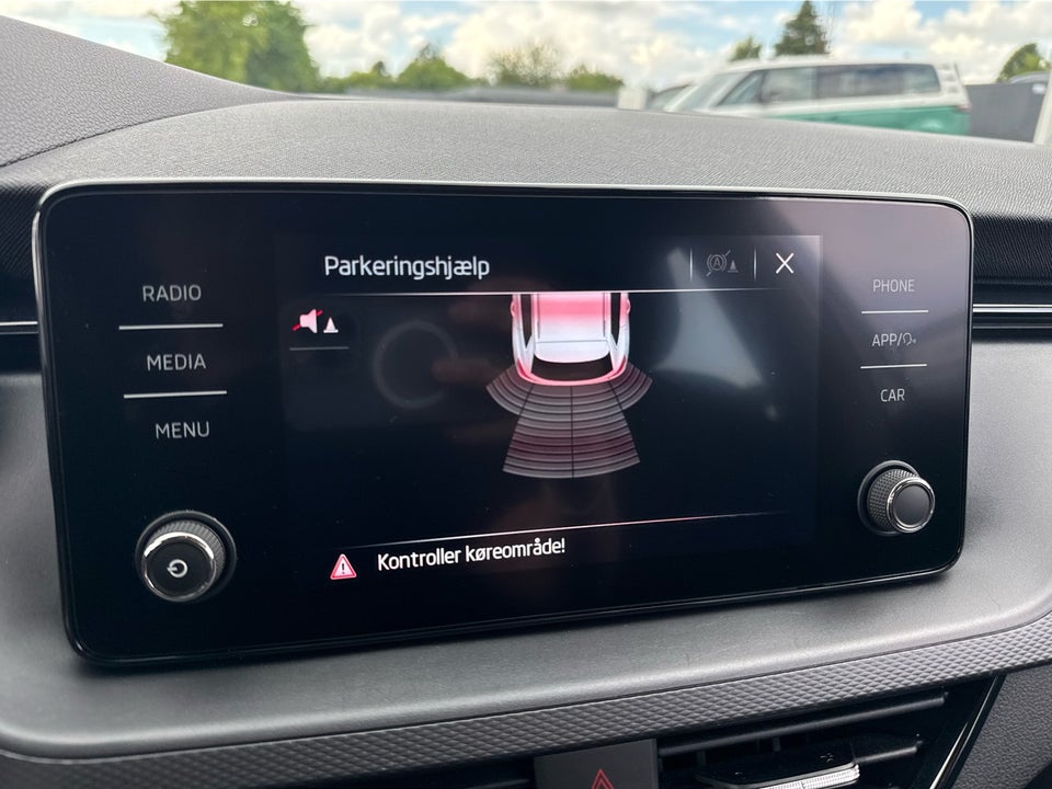 Skoda Kamiq 1,0 TSi 110 Life DSG 5d