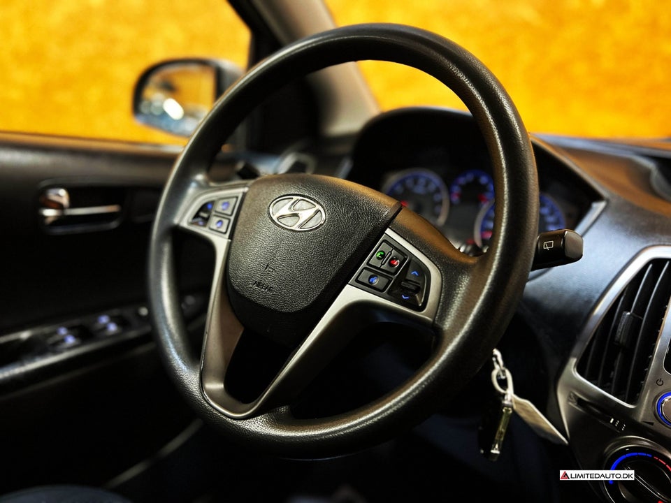 Hyundai i20 1,25 Comfort 5d