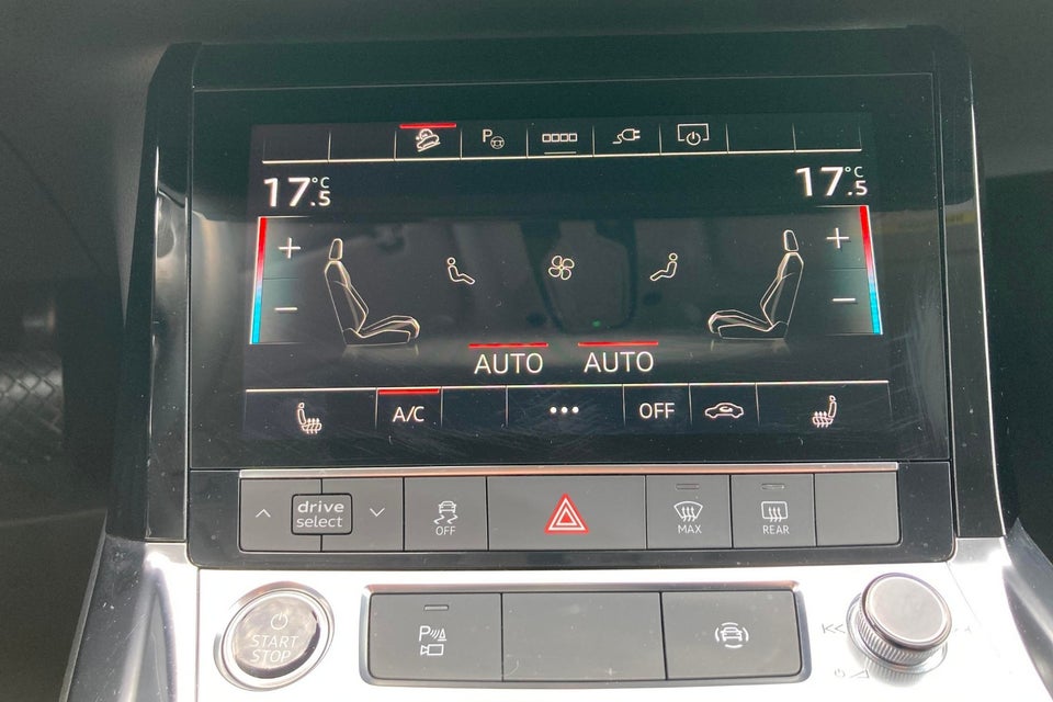 Audi e-tron 50 Sportback quattro 5d