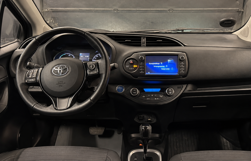 Toyota Yaris 1,5 Hybrid H2 Exclusive e-CVT 5d