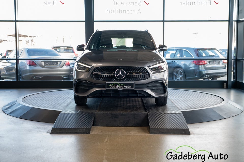 Mercedes GLA250 e 1,3 AMG Line aut. 5d