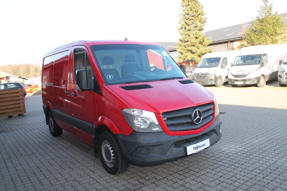 Mercedes Sprinter 316 2,2 CDi R2 Kassevogn aut. 5d