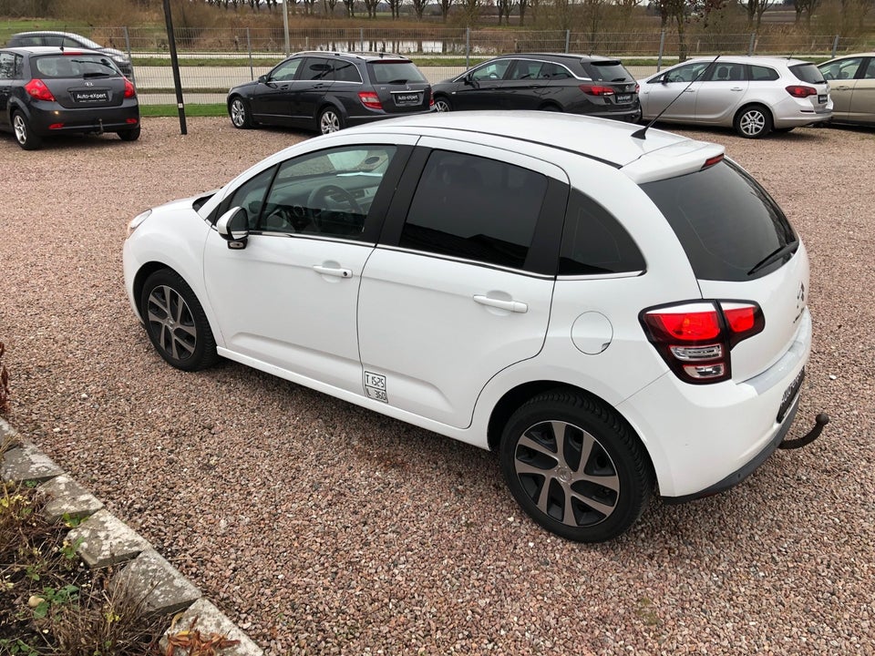 Citroën C3 1,2 PureTech 82 Feel Complet Van 5d