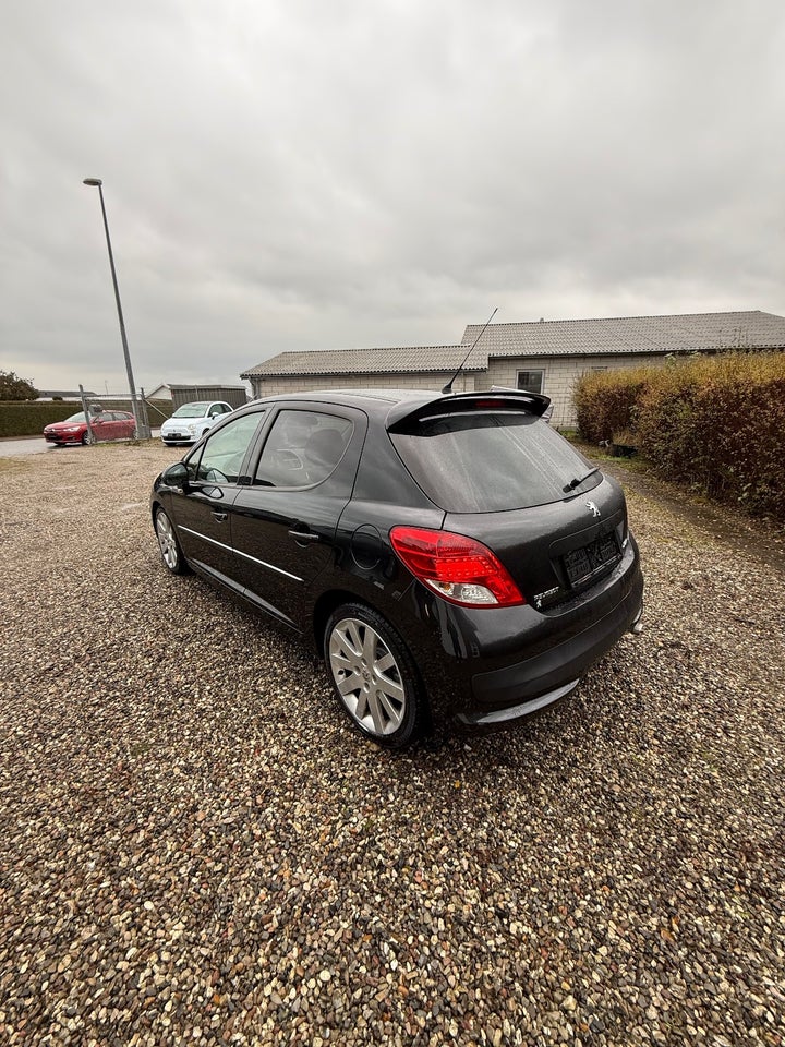 Peugeot 207 1,6 THP 156 Allure 5d