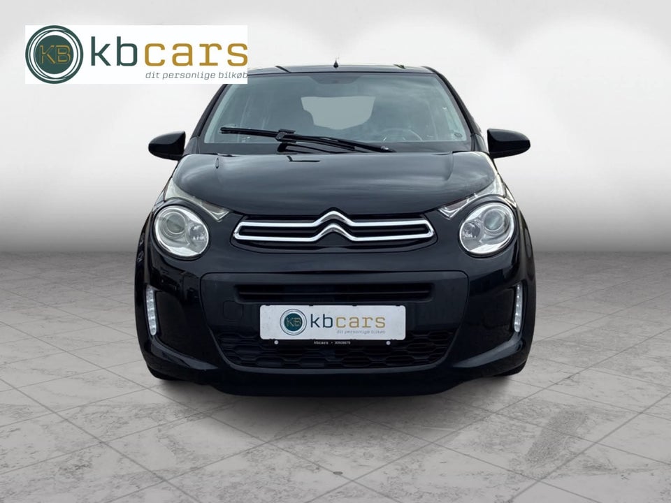 Citroën C1 1,0 e-VTi Shine 5d