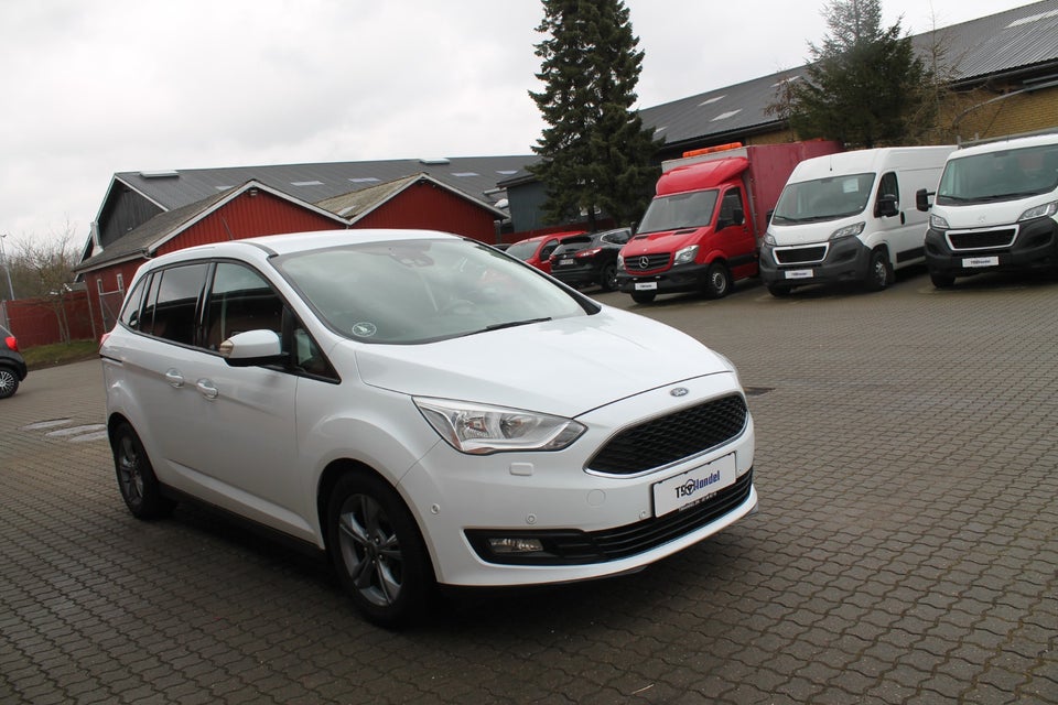 Ford Grand C-MAX 1,5 TDCi 120 Business Van 5d