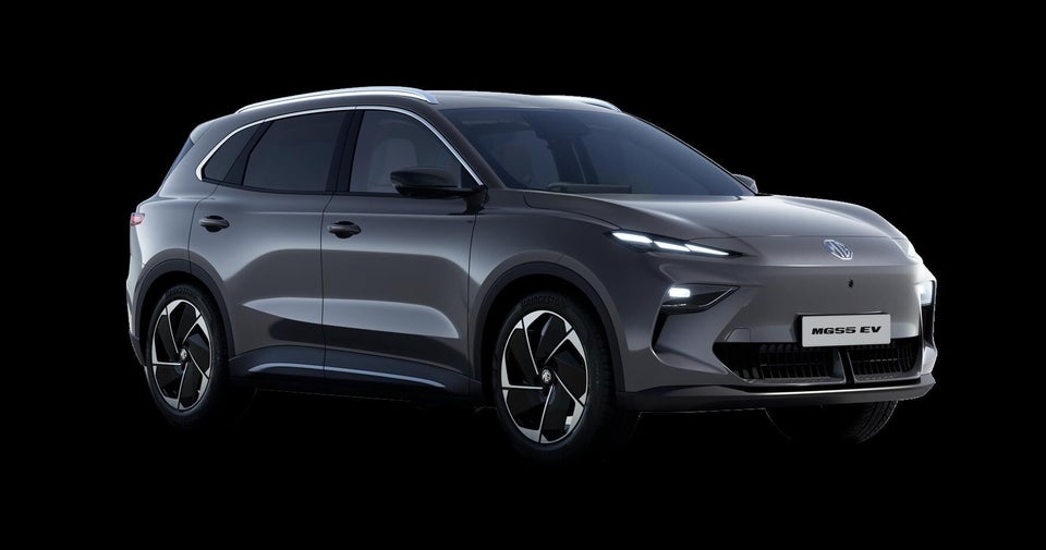 MG MGS5 64 Luxury 5d