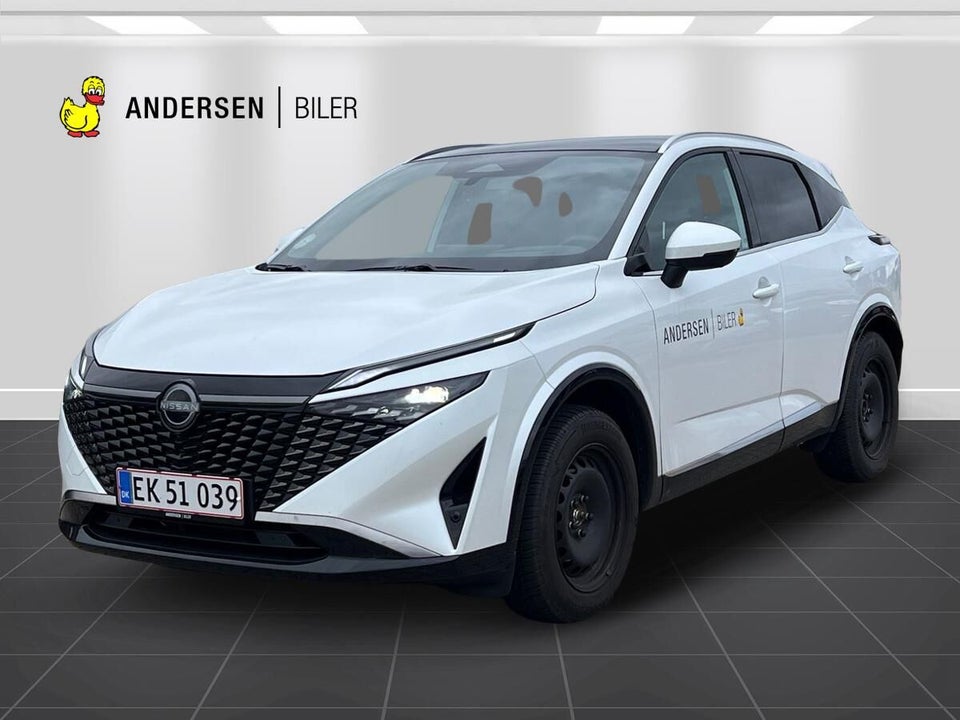 Nissan Qashqai 1,3 mHEV Tekna+ X-tr. 5d