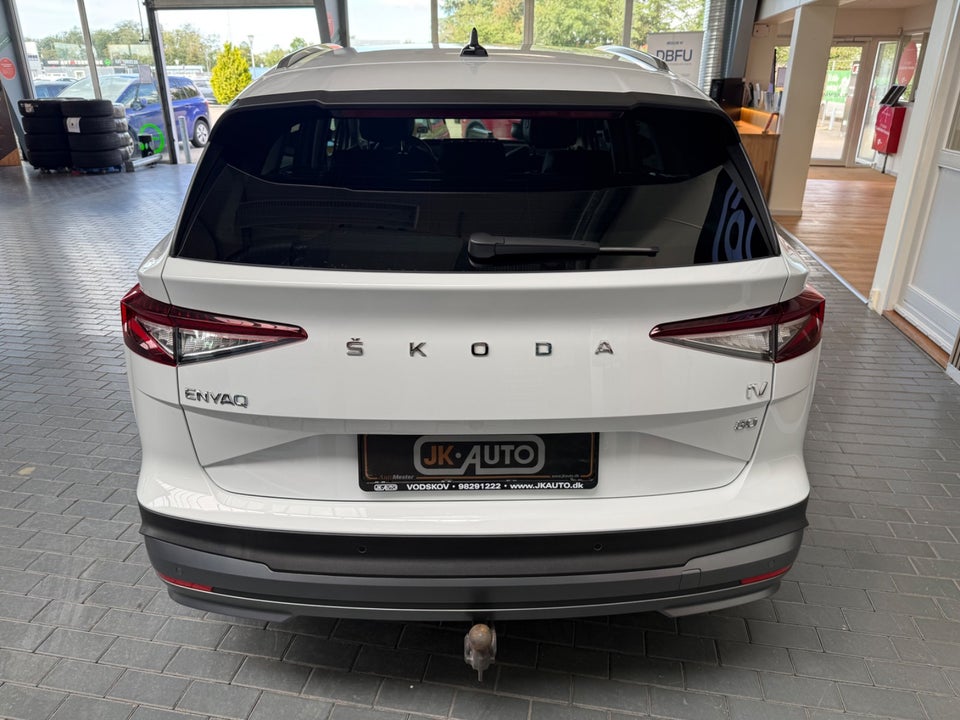 Skoda Enyaq 80 iV Suite 5d
