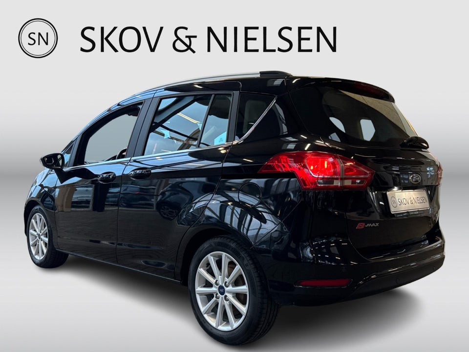 Ford B-MAX 1,0 SCTi 100 Titanium 5d