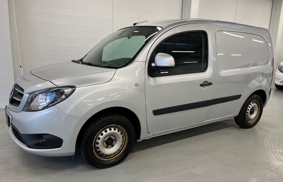 Mercedes Citan 109 1,5 CDi Kassevogn L