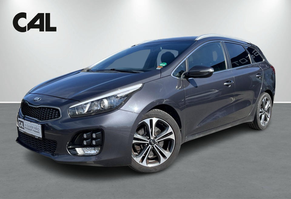 Kia Ceed 1,0 T-GDi GT-Line Limited SW 5d