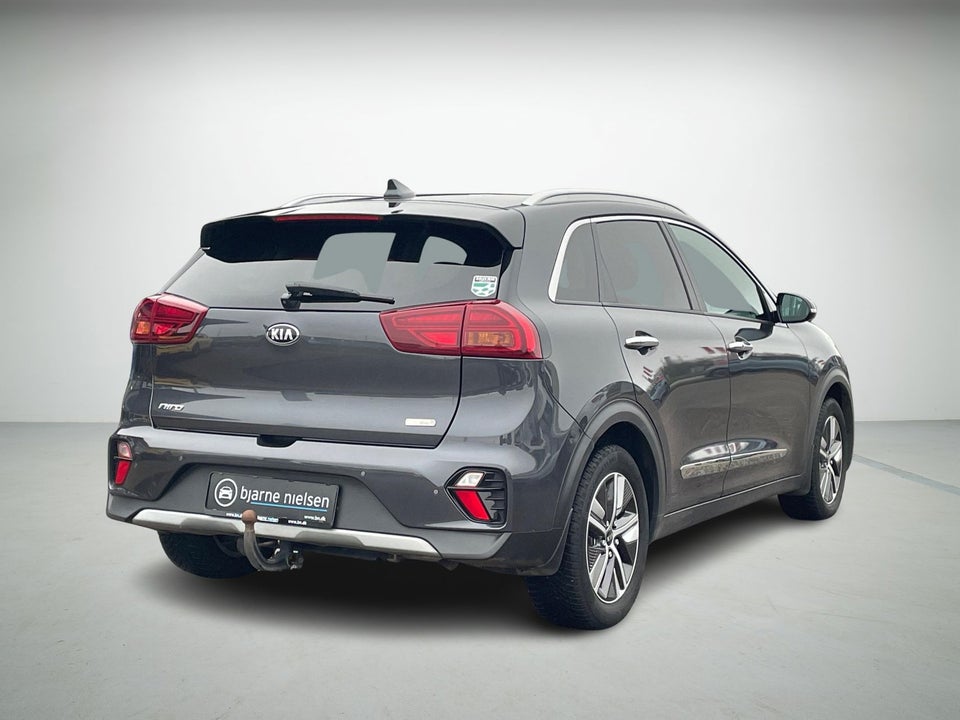 Kia Niro 1,6 PHEV Advance+ DCT 5d