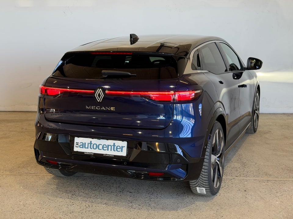 Renault Megane E-Tech 60 Optimum Charge 5d