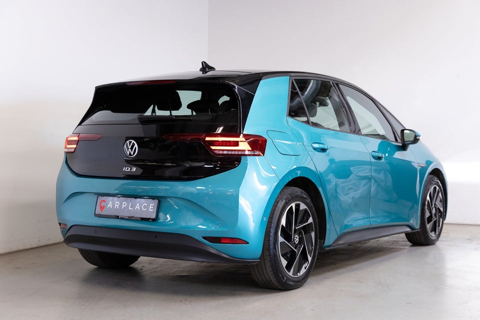 VW ID.3 58 Pro 5d