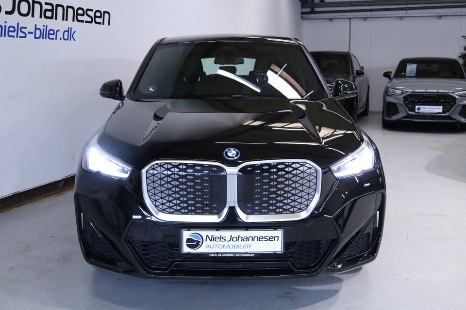 BMW iX1 eDrive20 M-Sport 5d