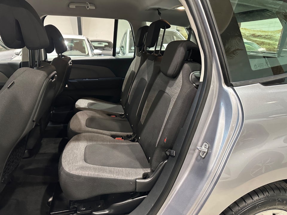 Citroën Grand C4 SpaceTourer 1,5 BlueHDi 130 Iconic EAT8 7prs 5d