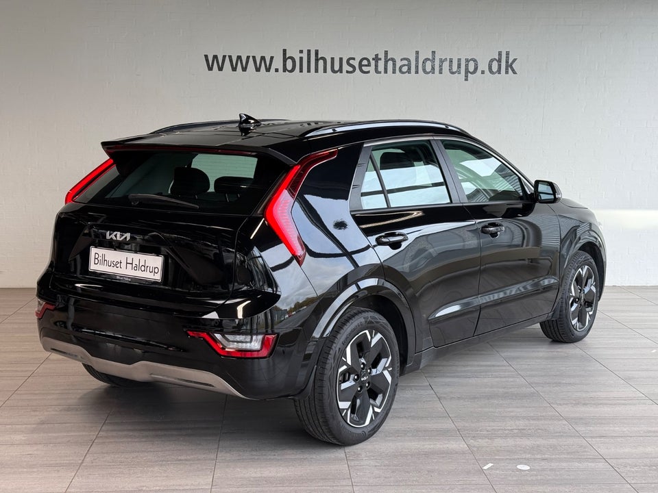 Kia Niro 64 EV 5d