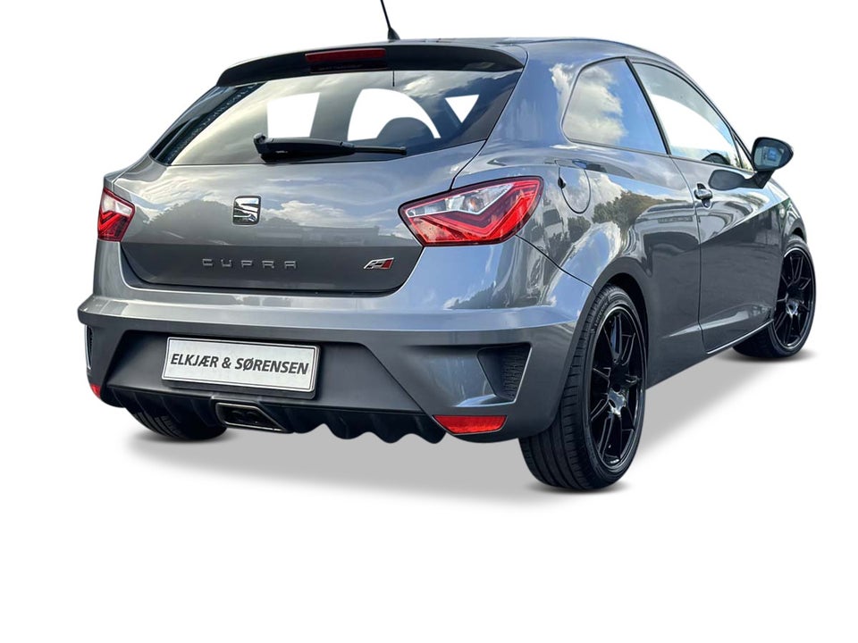 Seat Ibiza 1,8 TSi 192 Cupra SC 3d