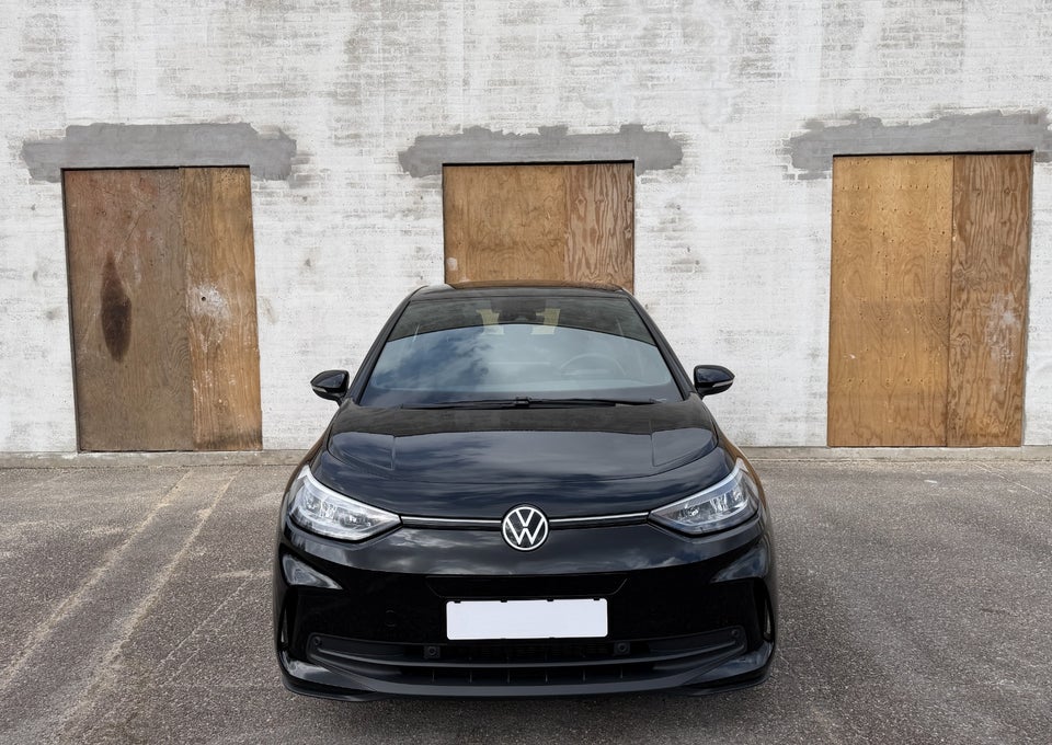 VW ID.3 58 Pro Performance 5d