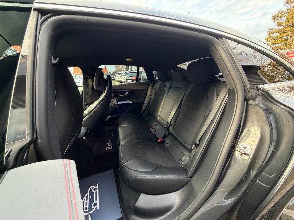 Mercedes EQE350+ AMG Line 4d