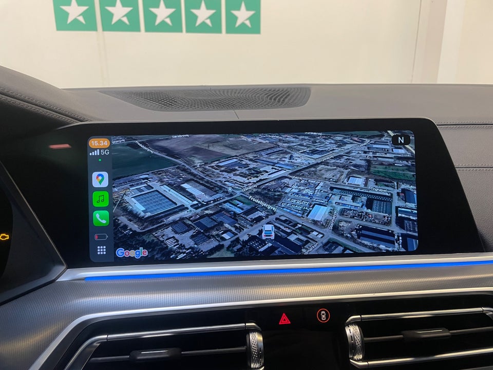 BMW X5 3,0 xDrive45e M-Sport aut. 5d