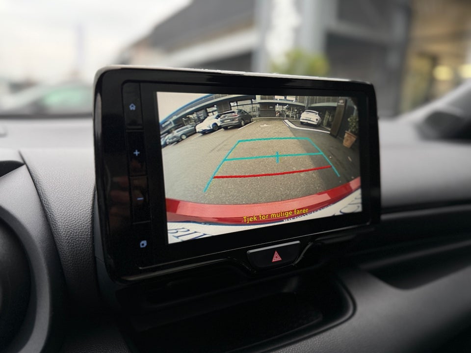 Toyota Yaris 1,5 Hybrid GR Sport e-CVT 5d