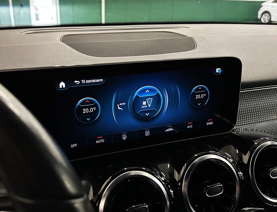 Mercedes GLB200 d 2,0 Progressive Line aut. 5d