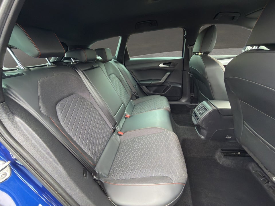 Seat Leon 1,4 eHybrid FR Sportstourer DSG 5d