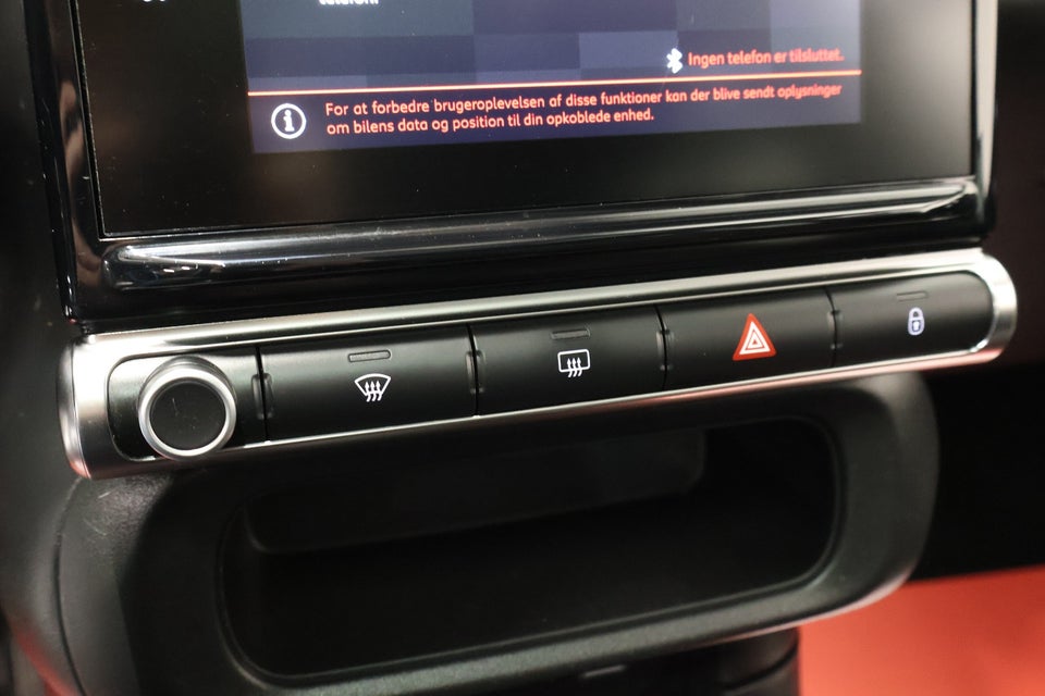 Citroën C3 1,5 BlueHDi 100 SkyLine 5d