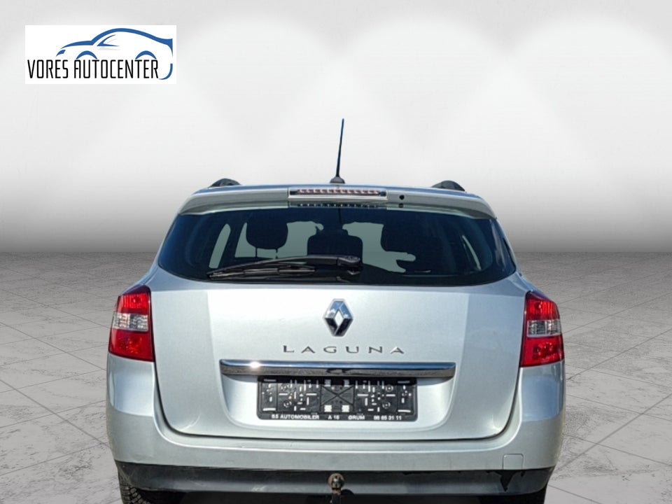 Renault Laguna III 1,5 dCi 110 Dynamique Sport Tourer 5d