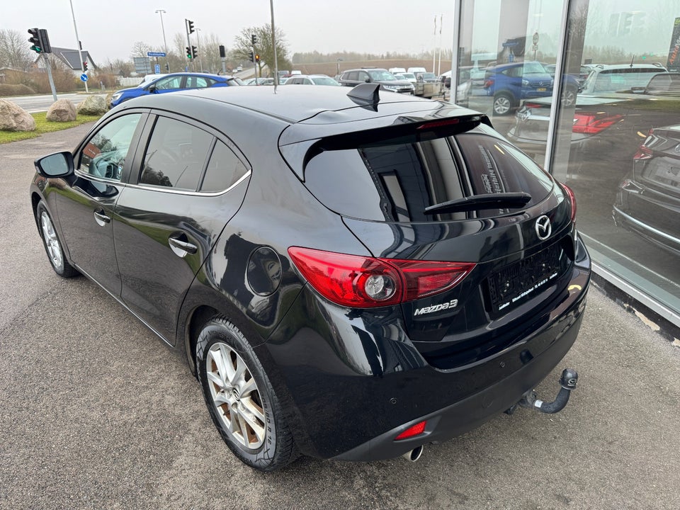 Mazda 3 2,0 SkyActiv-G 165 Vision 5d