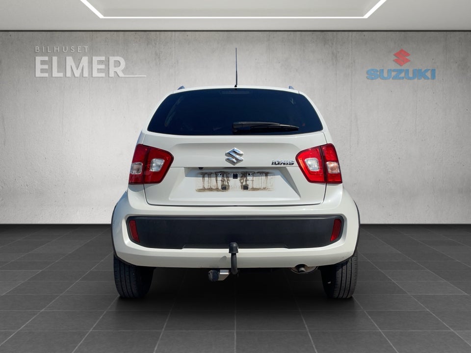 Suzuki Ignis 1,2 Dualjet Adventure 5d