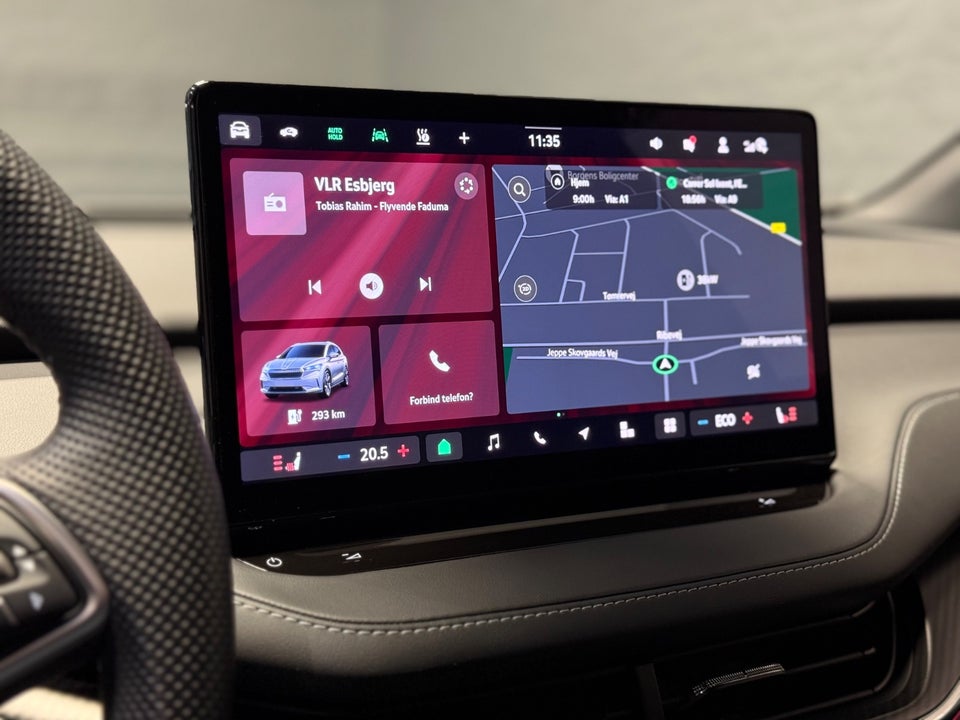 Skoda Enyaq 85 iV Sportline 5d