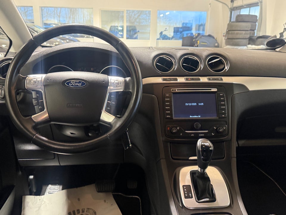 Ford S-MAX 2,0 TDCi 163 Collection aut. 7prs 5d