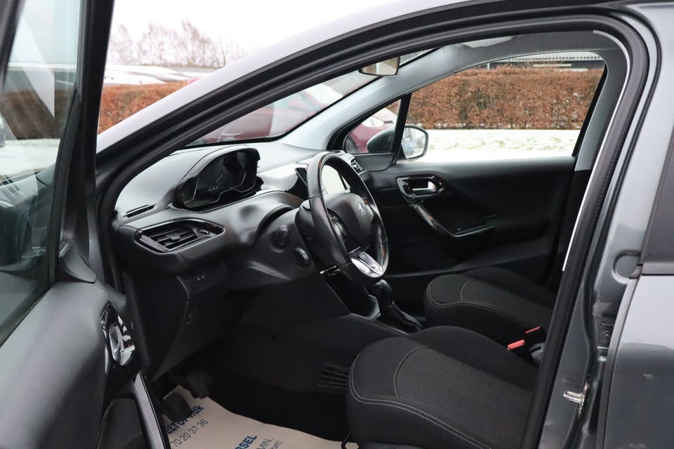 Peugeot 208 1,6 BlueHDi 100 Allure 5d