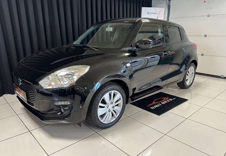 Suzuki Swift 1,2 Dualjet Action CVT 5d