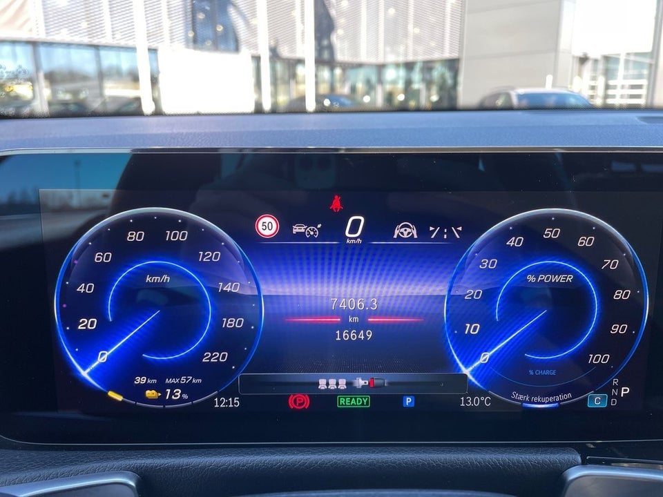 Mercedes EQB350 AMG Advance 4Matic 5d