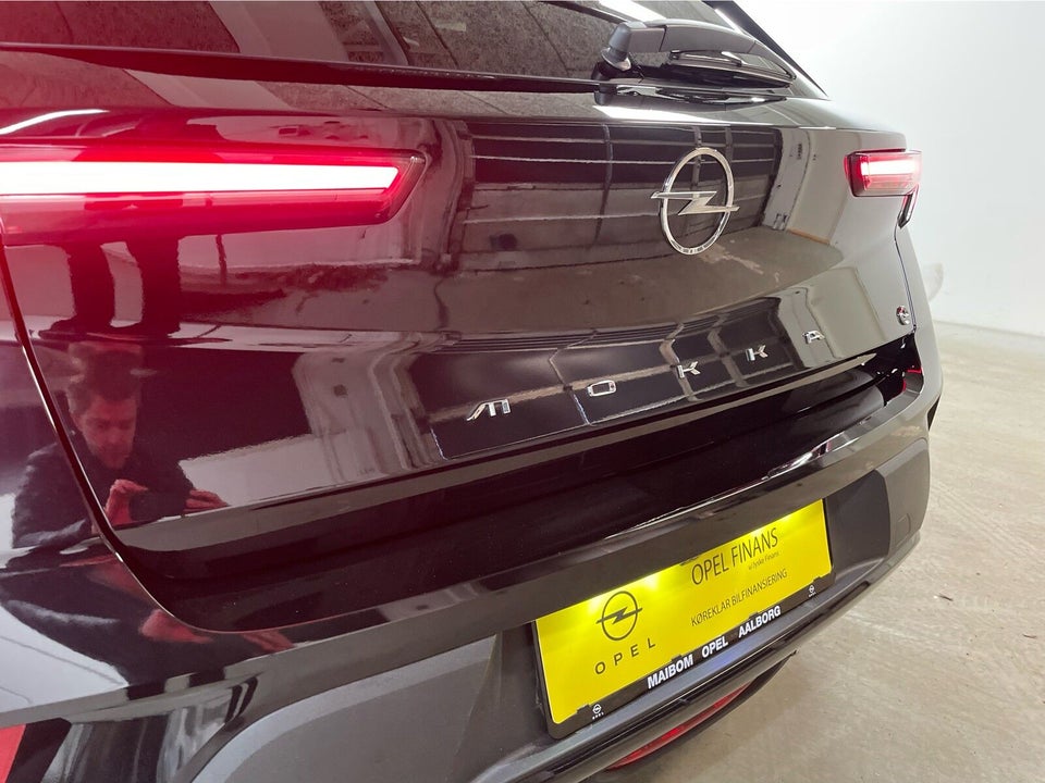 Opel Mokka-e 50 Elegance 5d