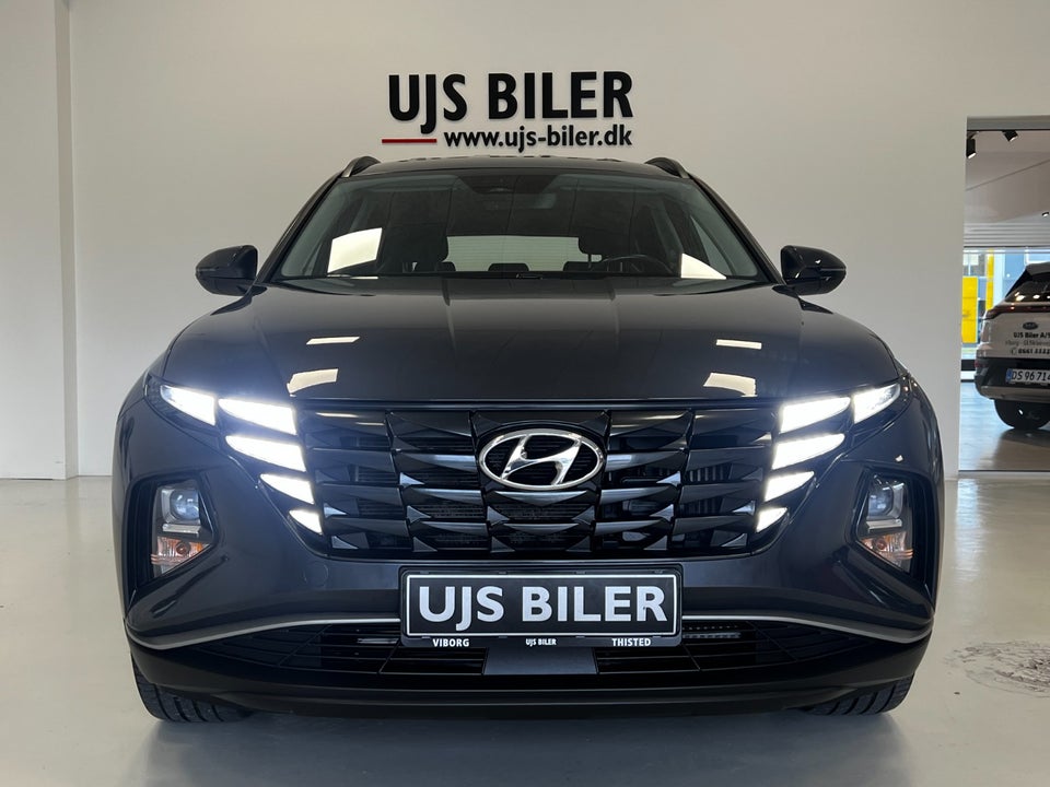 Hyundai Tucson 1,6 PHEV Essential aut. 4WD 5d