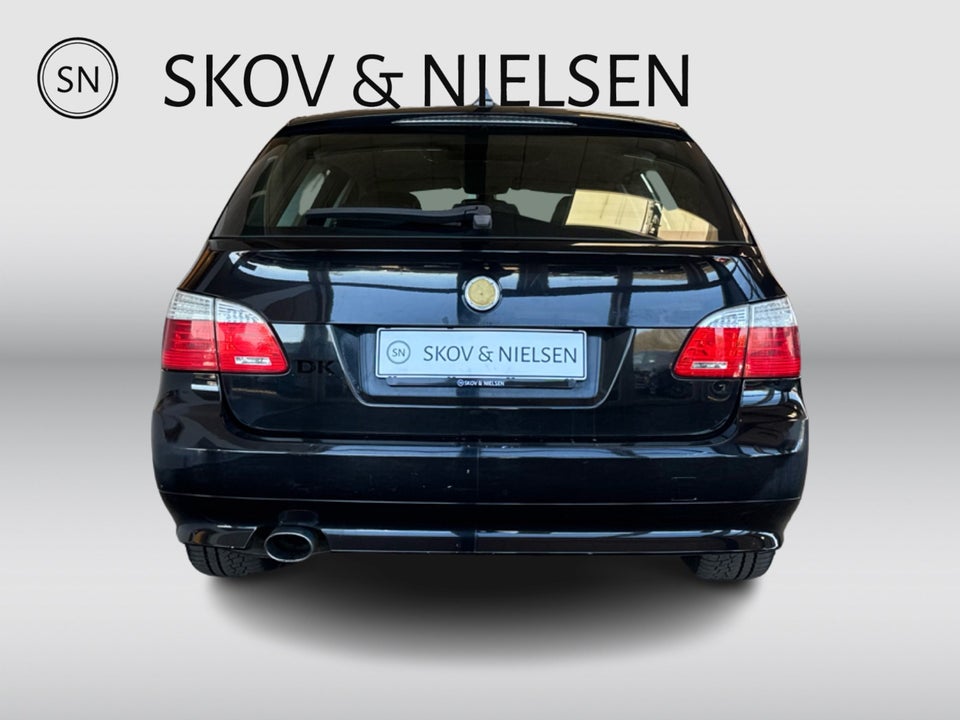 BMW 520d 2,0 Touring 5d