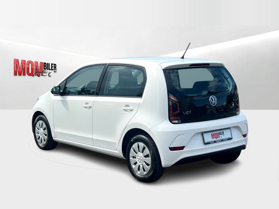 VW Up! 1,0 MPi 60 Move Up! BMT 5d
