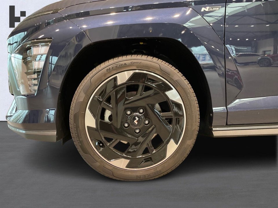 Hyundai Kona 65 EV N-Line 5d