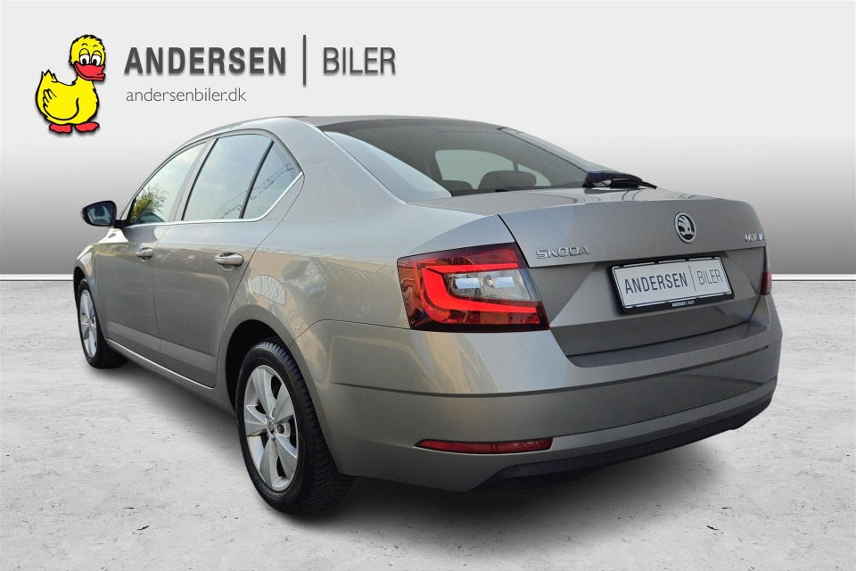 Skoda Octavia 1,4 TSi 150 Style DSG 5d