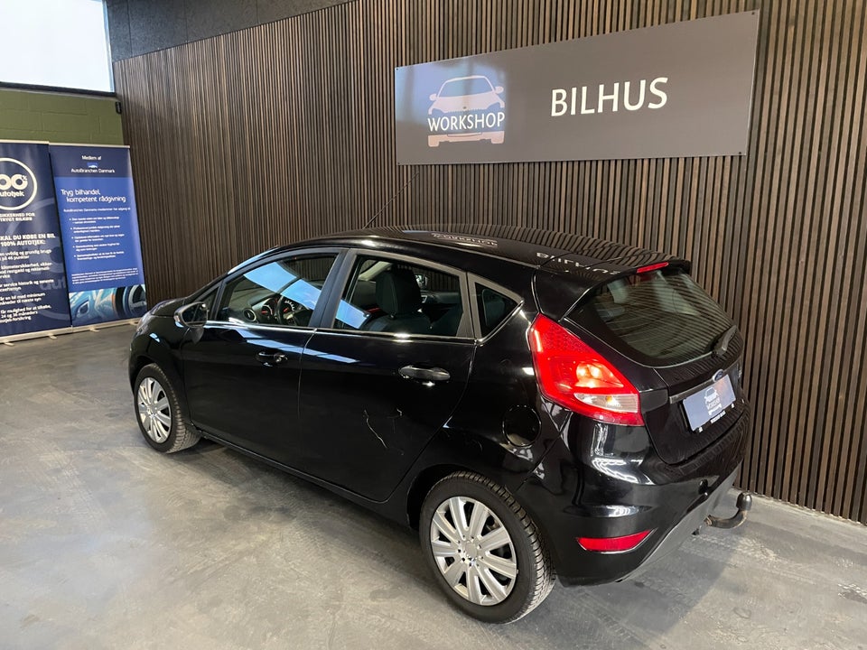 Ford Fiesta 1,6 TDCi 95 Trend 5d