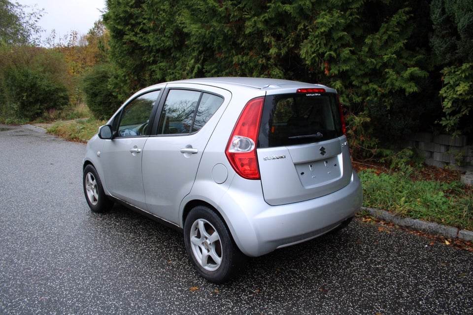 Suzuki Splash 1,3 DDiS GLS 5d